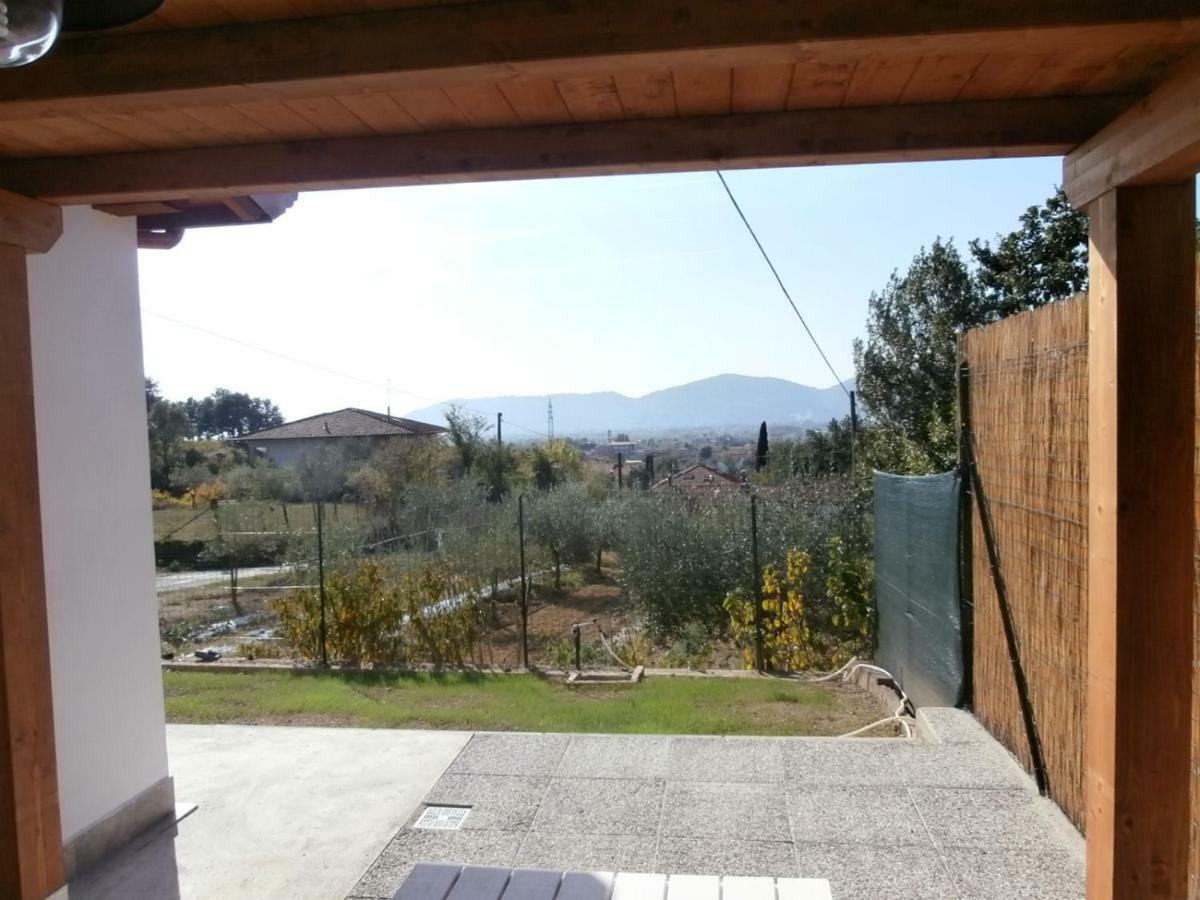 Apartament Bilo Francesca E Massimo Castelnuovo Magra Zewnętrze zdjęcie